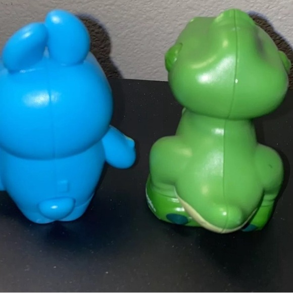 Fisher Price Little People Disney Toy Story Figures: Bunny & Rex - Picture 4 of 5